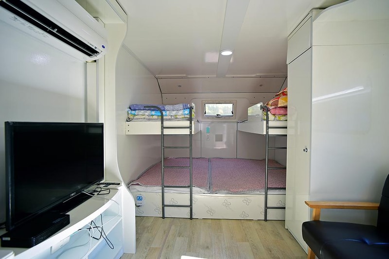 지리산반내골오토캠핑장 시설 사진 5