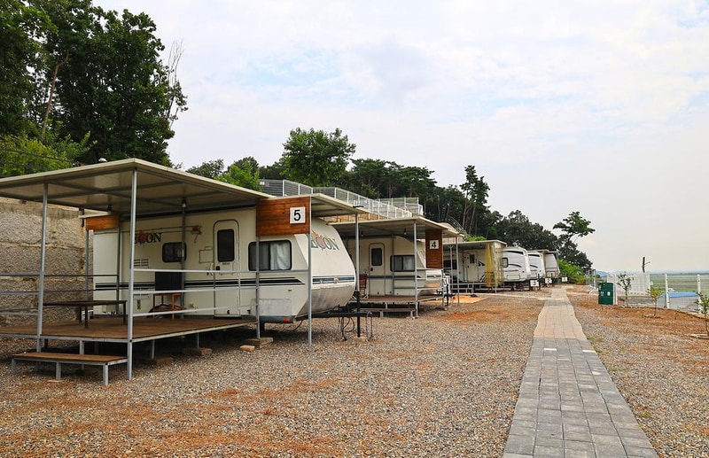 윈드힐캠핑장 시설 사진 11