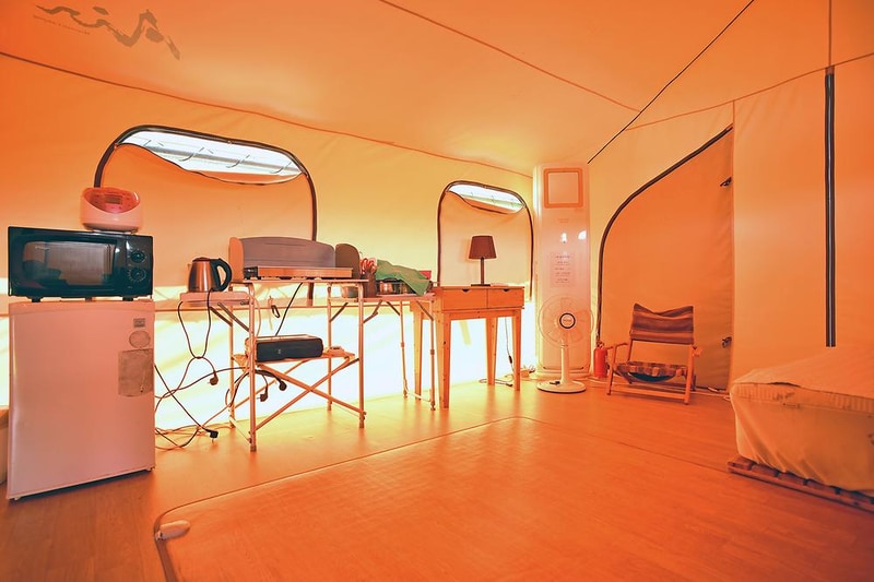 피아골오토캠핑장 시설 사진 5