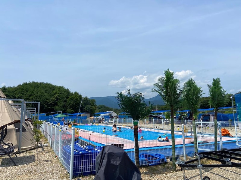 양양한스오토캠핑장 시설 사진 8