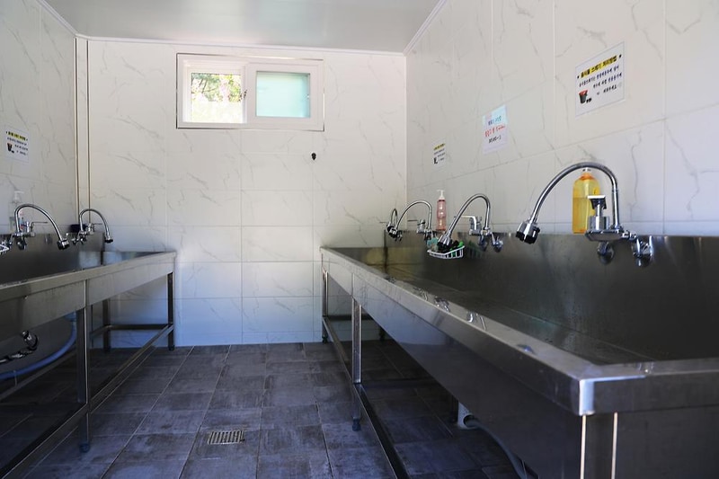 여유캠핑장 시설 사진 1