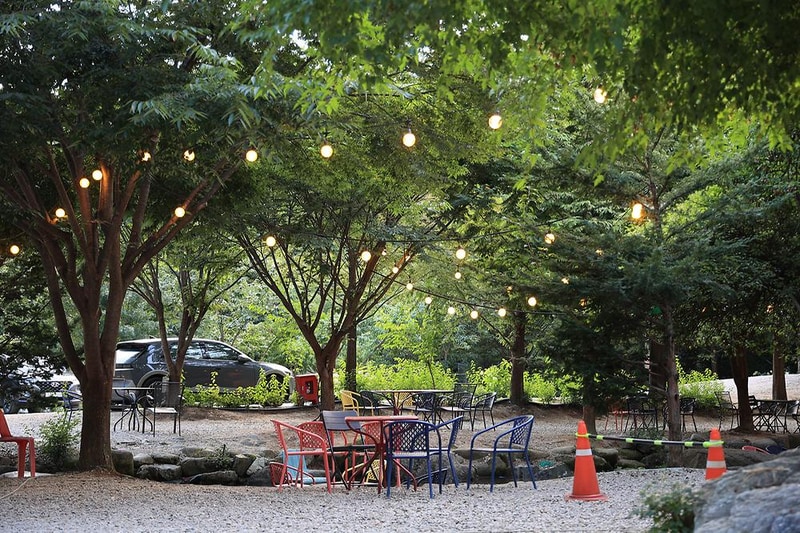 물가애캠핑장 시설 사진 8