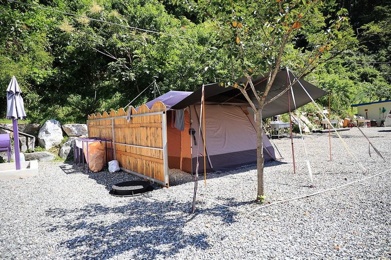 대룡산 오토캠핑장 시설 사진 11