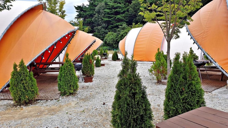 랜드글램핑 시설 사진 19