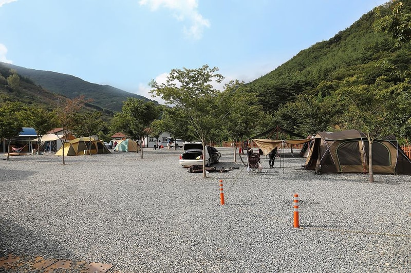 청도 힐링 오토캠핑장 시설 사진 2