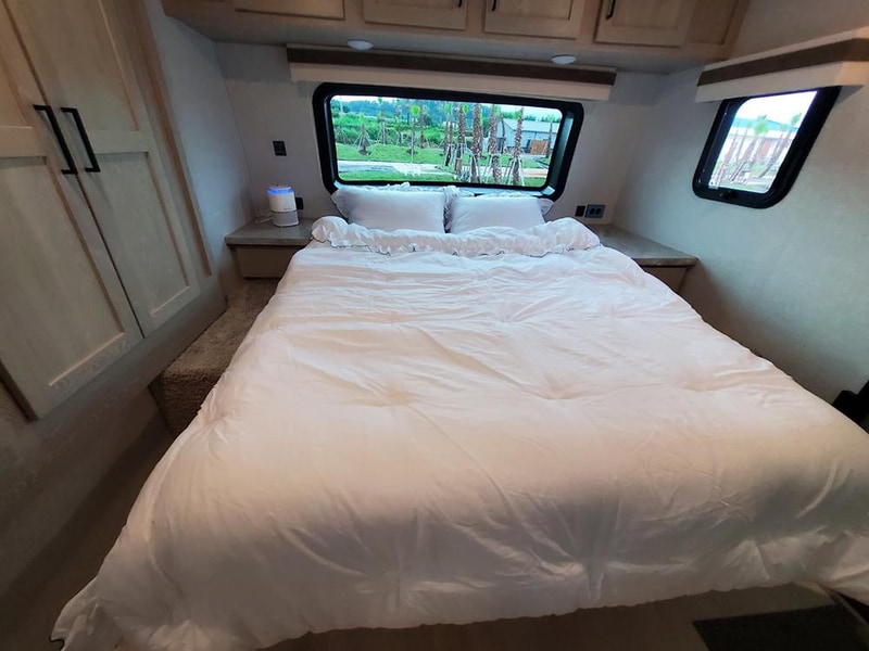 곽지몬스터캠핑 시설 사진 30