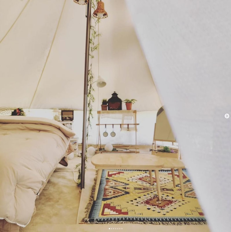 별밤 글램핑 시설 사진 5