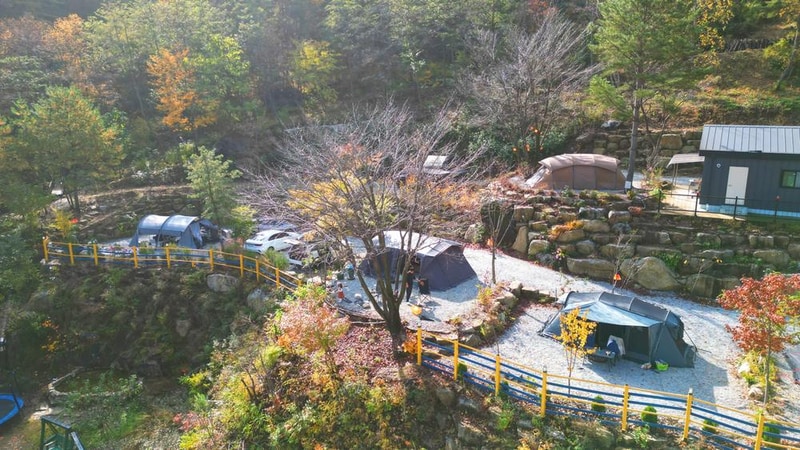 정원캠핑장 시설 사진 28