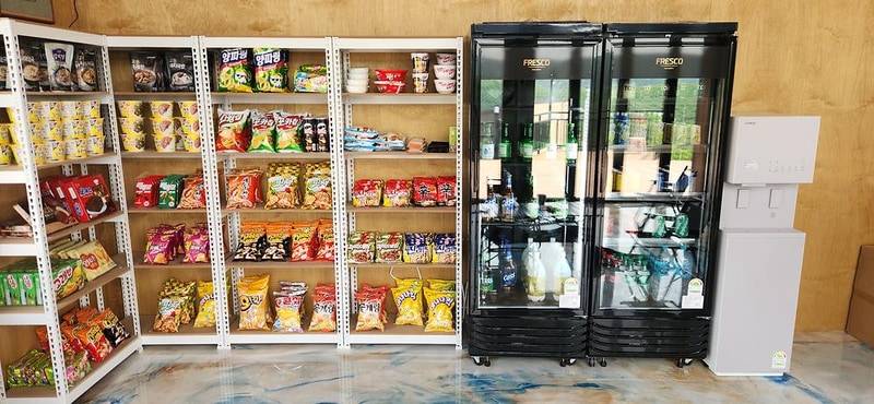 더 클라우드 시설 사진 15