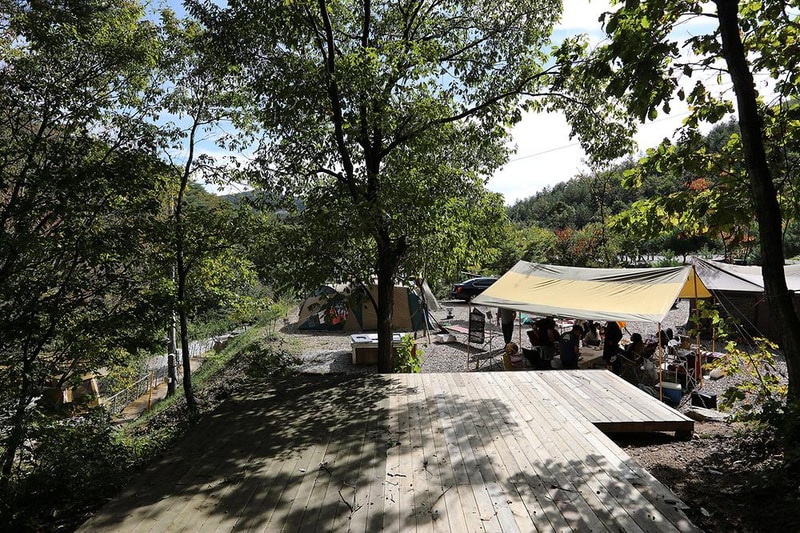 그린스톤오토캠핑장&펜션 시설 사진 15