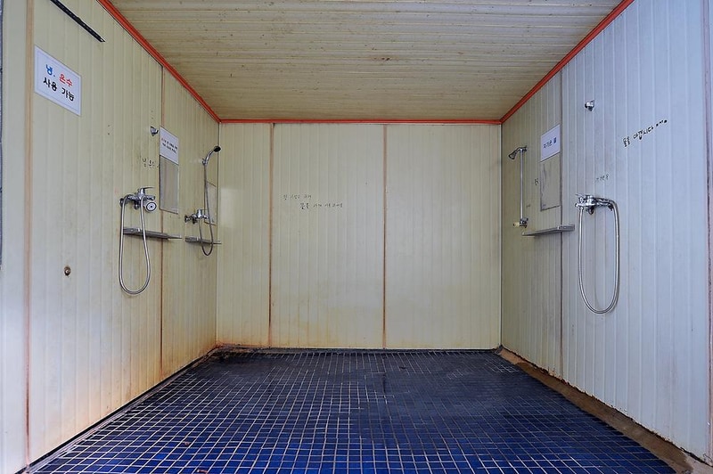 숲속가든캠핑장 시설 사진 10