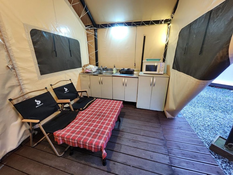 달빛정원글램핑&카라반 시설 사진 26