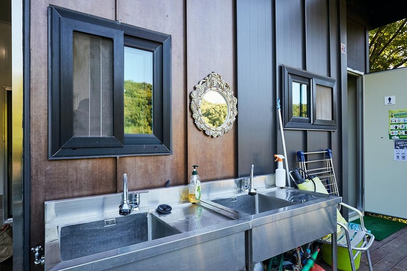 용인 둥지골 캠핑장 시설 사진 3