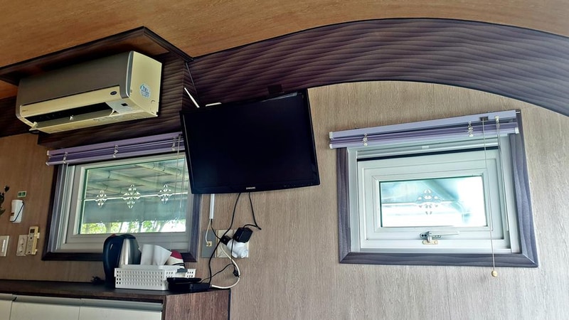 캠핑코리아 카라반오토캠핑장 시설 사진 8