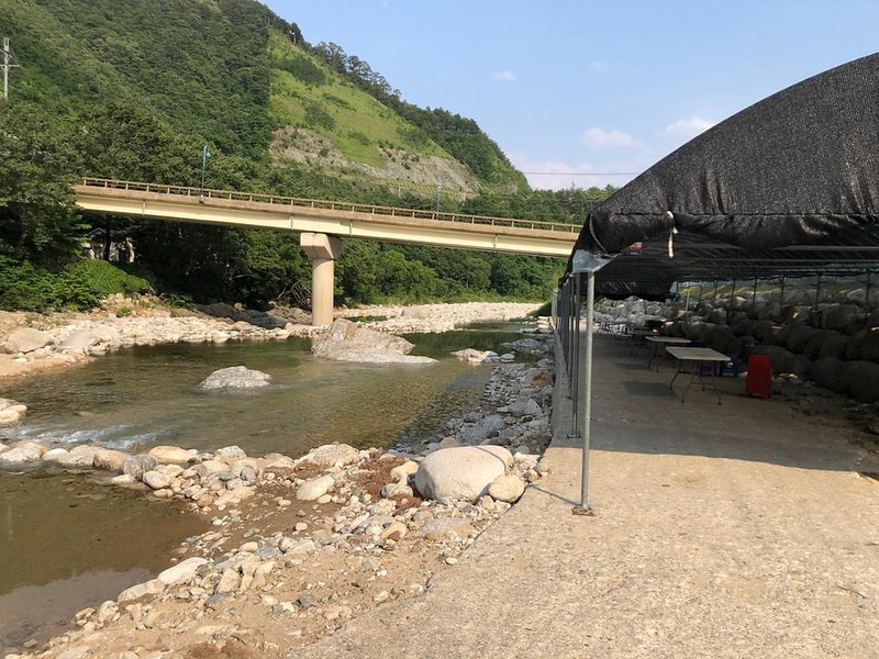 오색허브농원 캠핑장 시설 사진 24