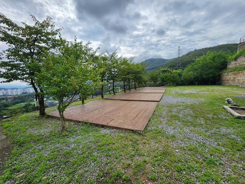 양주 하늘캠핑장 시설 사진 21