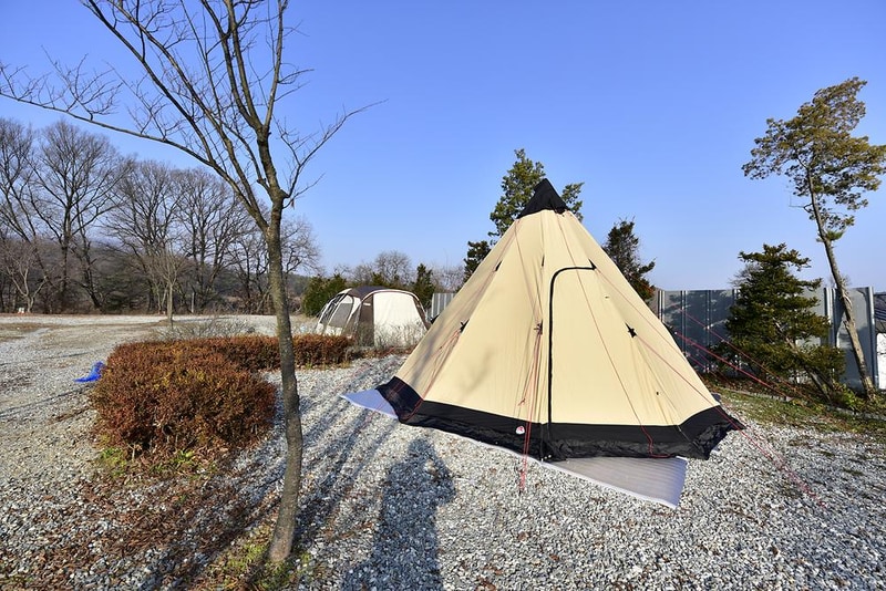 양달캠핑장 시설 사진 2