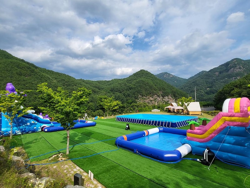 합천 씨파크 시설 사진 4