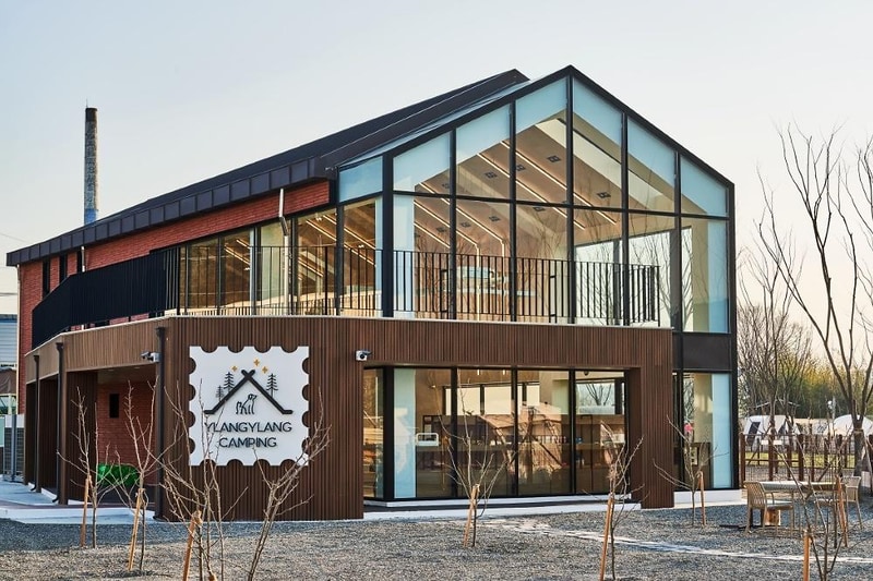 일랑일랑 애견캠핑 앤 카라반 시설 사진 4