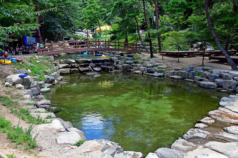 오도산 자연휴양림 시설 사진 7