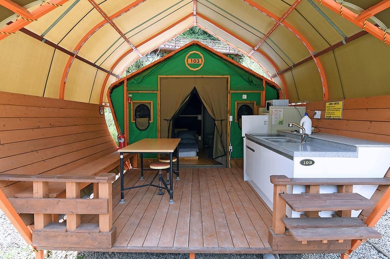 BABO글램핑 시설 사진 11