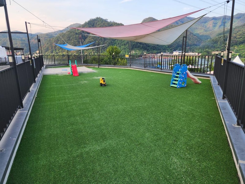 바이올린글램핑&카라반 시설 사진 2