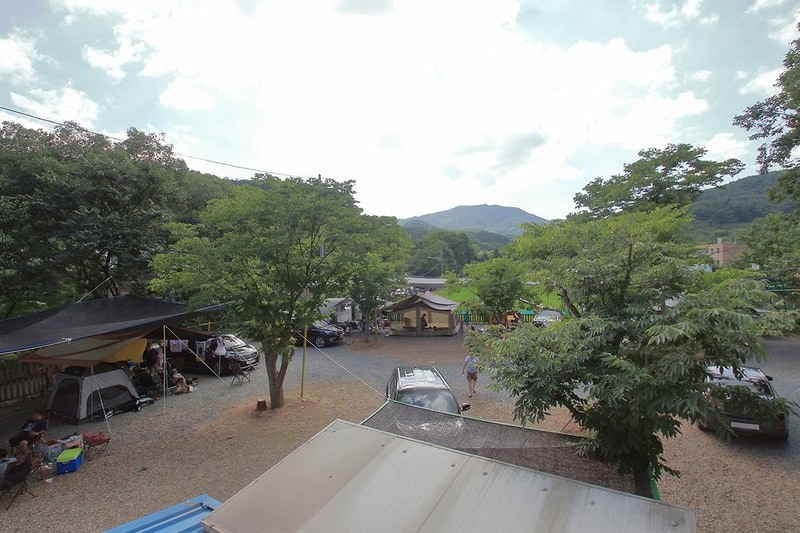 공주계곡캠핑장 시설 사진 1