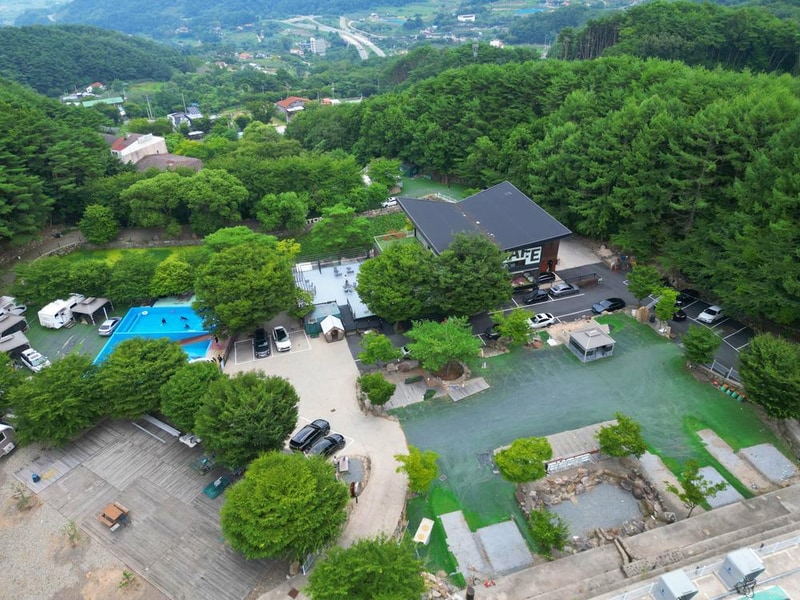 80포레스트카라반캠프 시설 사진 24