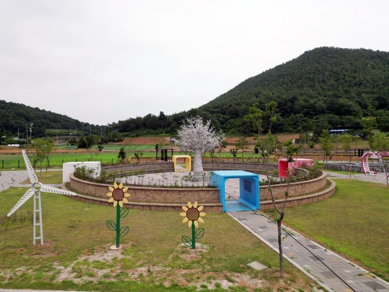 미로나라정원 글램핑장 시설 사진 10