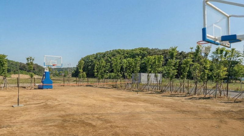 대부도 글램탑 럭셔리 글램핑 & 키즈 수영장 캠핑장 시설 사진 33