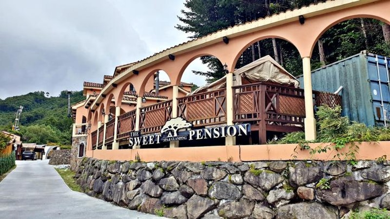 무주 더 스위트 글램핑 대표 사진