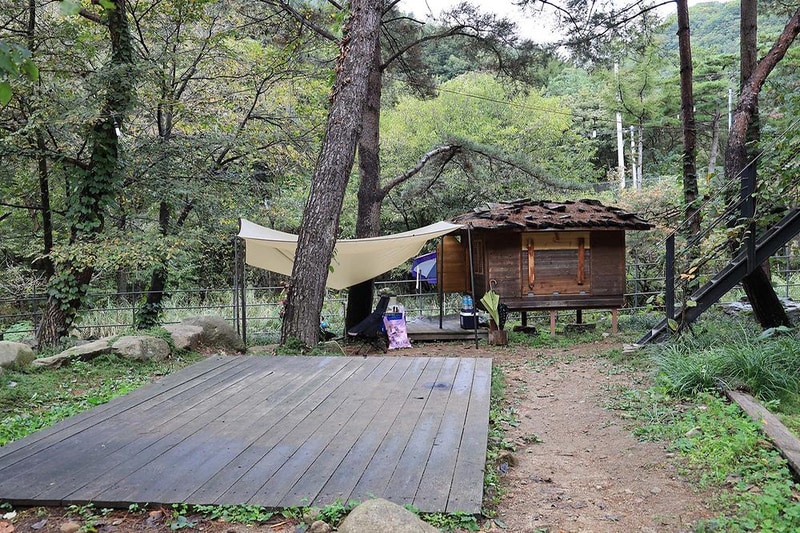 트리하우스계곡야영장 시설 사진 10