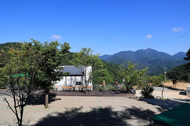 오도산 관광농원 시설 사진 3