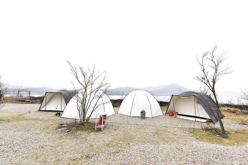 꽃주렁나무주렁캠핑장 시설 사진 1