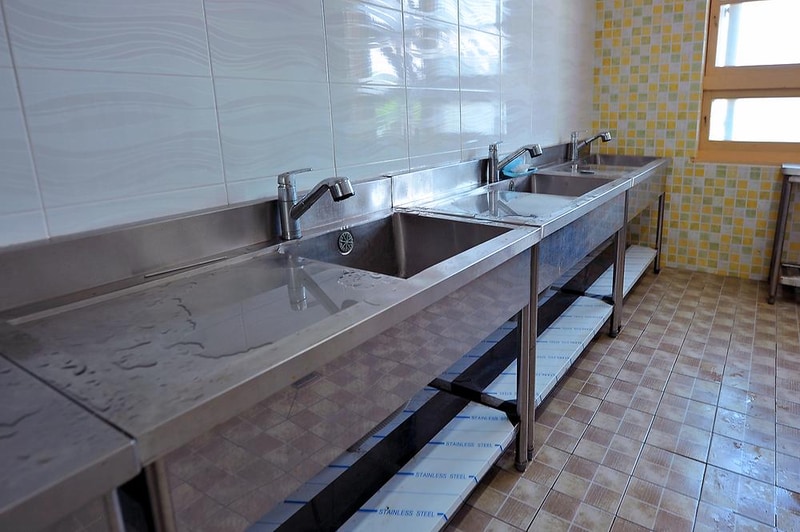 금오도 야영장 시설 사진 13