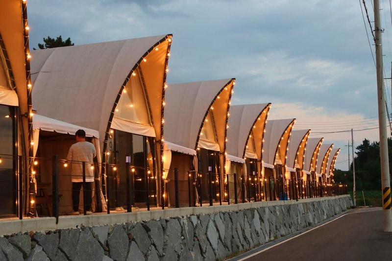 더쉼 글램핑 시설 사진 6