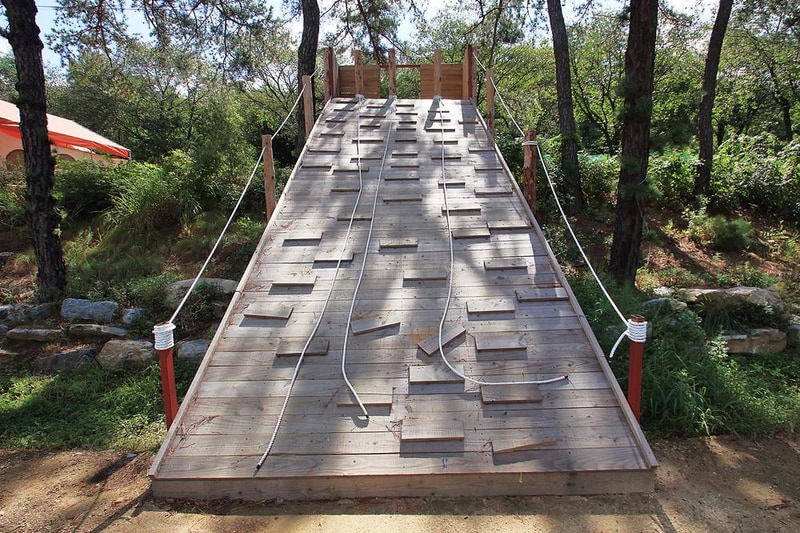 숲들내캠핑장 시설 사진 13