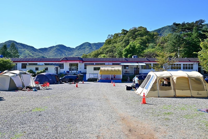 가고파캠핑장 시설 사진 2