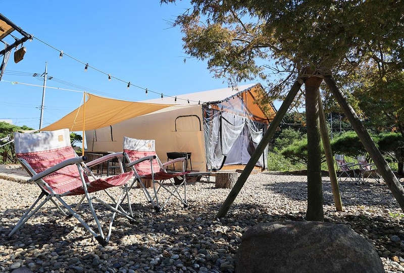 슈필라움글램핑 시설 사진 7