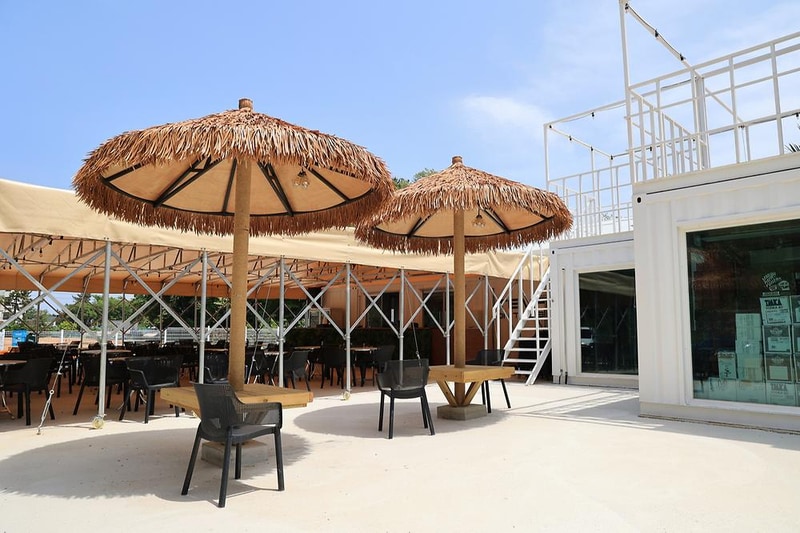 템플 온더 비치 시설 사진 21