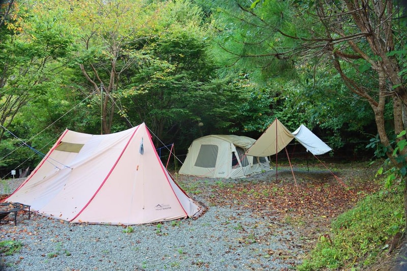 가야산백운오토캠핑장 시설 사진 15