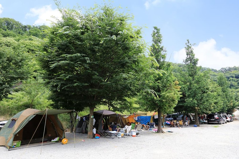 밤별캠핑장 시설 사진 18