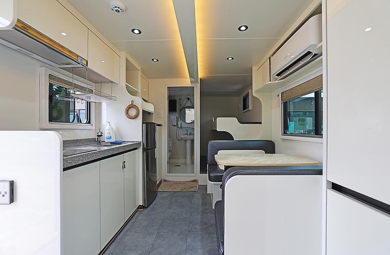 아라캠프 시설 사진 16