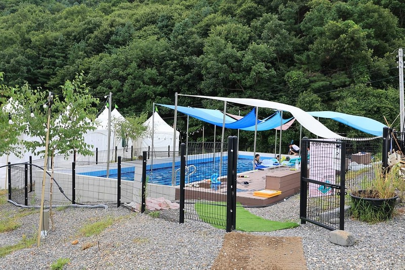 야호캠핑장 시설 사진 7