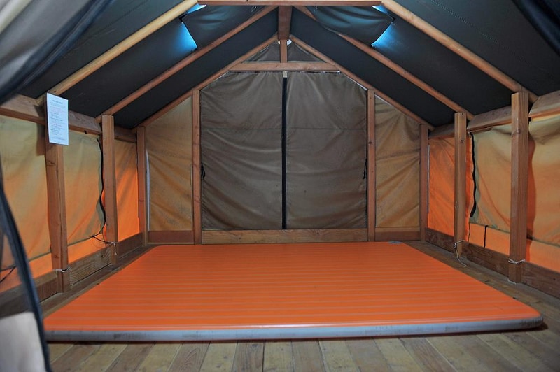 소백산국립공원 남천야영장 시설 사진 19