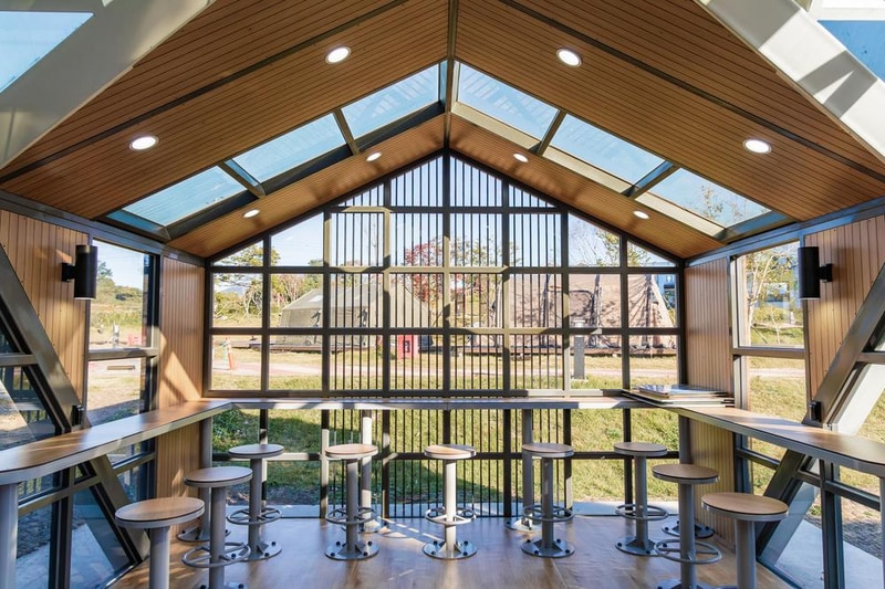 다도해해상국립공원 구계등야영장 시설 사진 15