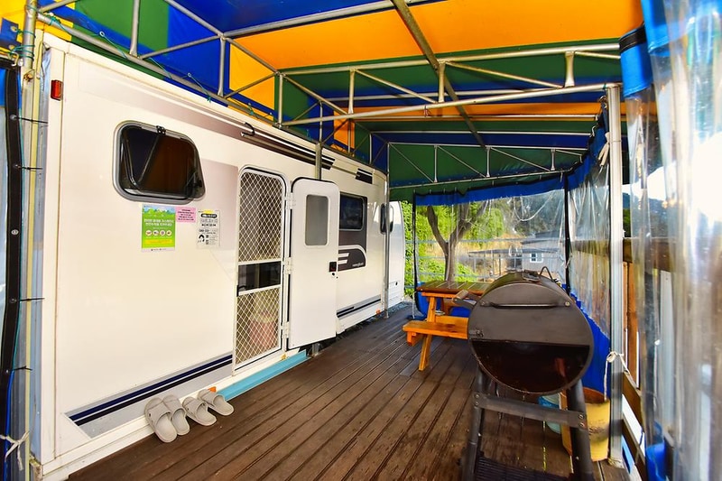 자연카라반 캠핑장 시설 사진 15