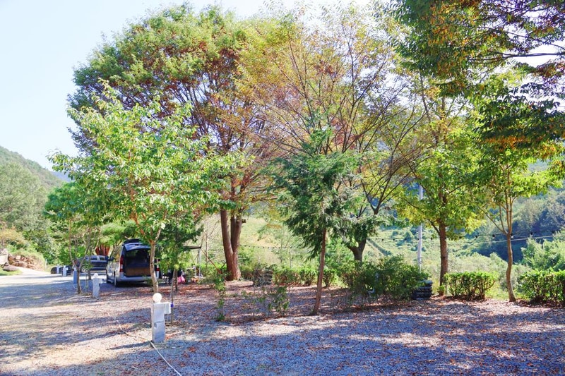 목사골야영장 시설 사진 23