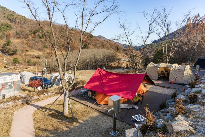 가야산오토캠핑장 시설 사진 34