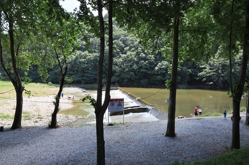 물동네 힐링 야영장 시설 사진 4